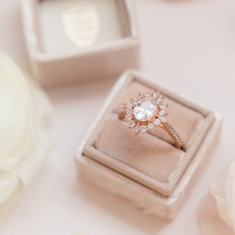 Valentine’s Day ring