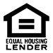 equal housing lender logo