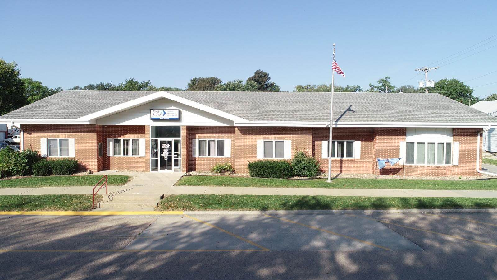 Visit our Offices First State Insurance Agency